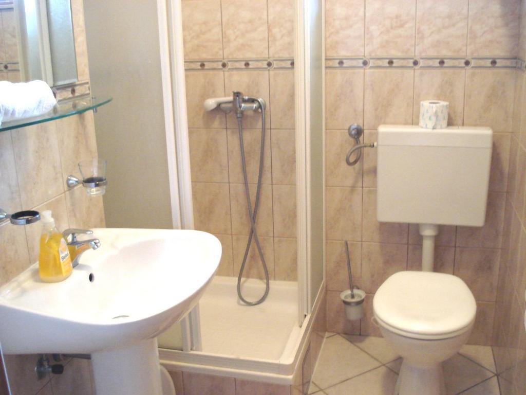 Guest House Karevic Хвар Екстер'єр фото